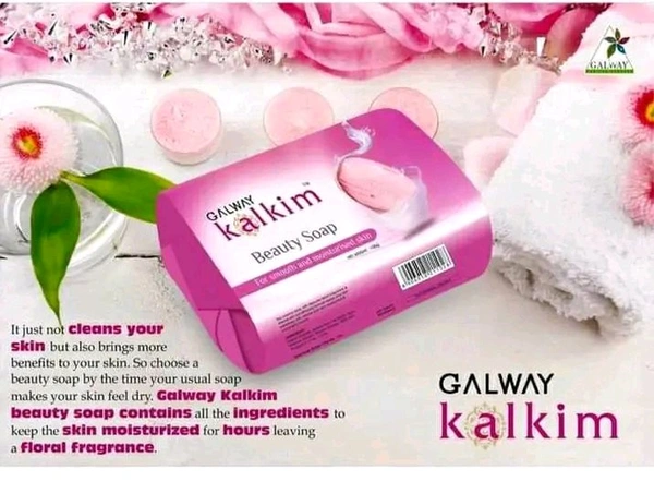 Galway  Beauty Soap - 100g