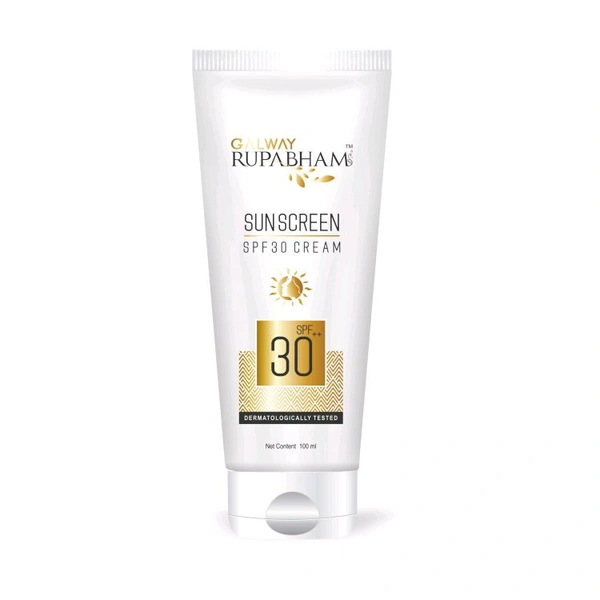 galway Sunscreen Spf 30 - 100ml
