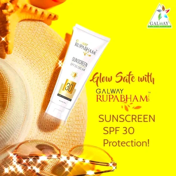 galway Sunscreen Spf 30 - 100ml