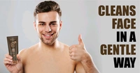 Galway  MEN FACEWASH With Charcol - 100gm