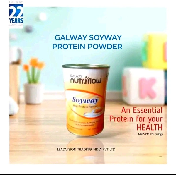 Galway  SOYWAY PROTIN POWDER - 200gm