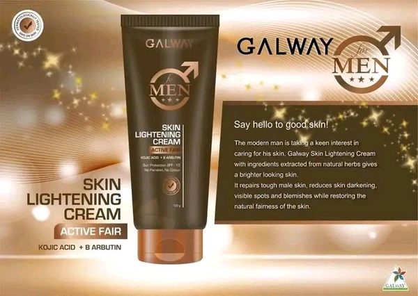 gal Men- Skin Lightening Cream - 100gm