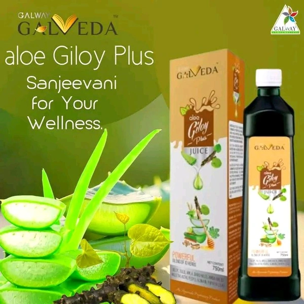 Galway Aloi Giloy Juice - 750g