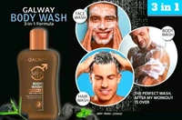 galway Charcol Bodywash Galway