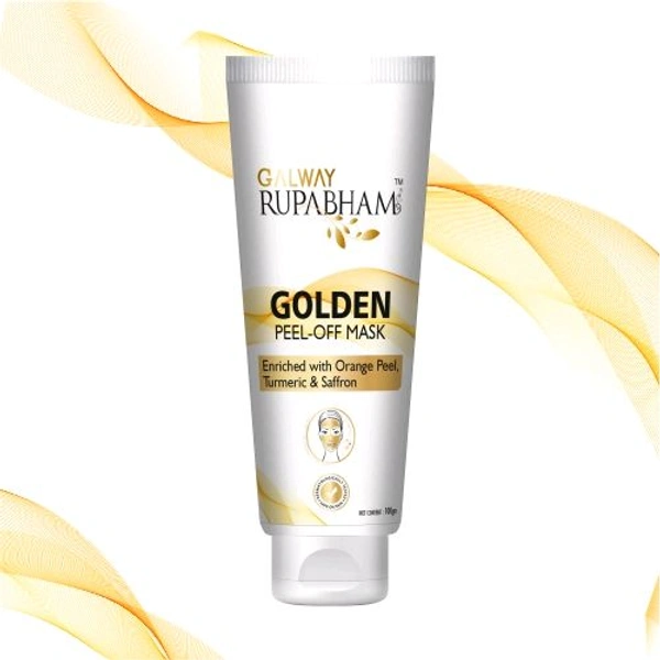 Galway  Golden Peel Off Musk