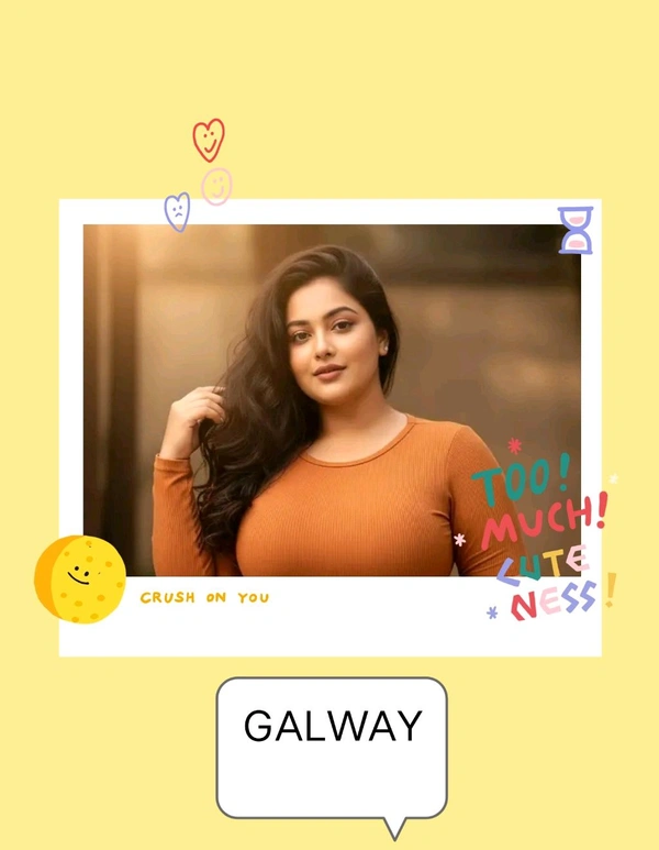 Galway Golden Peel Off Musk