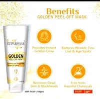 Galway  Golden Peel Off Musk