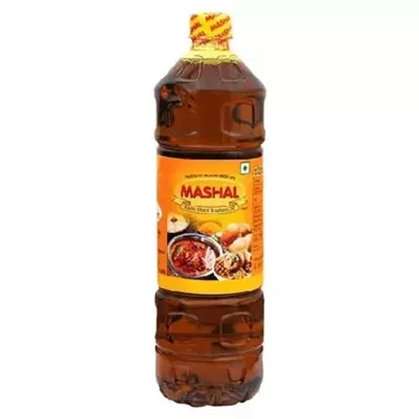 Mashal Mustard Oil 