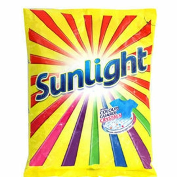 Sunlight Detergent Powder 