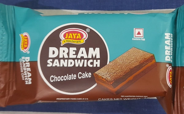 Jaya Dream Sandwich Chocolate Cake