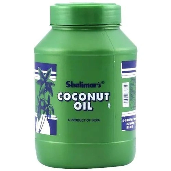 Shalimar Coconut Oil