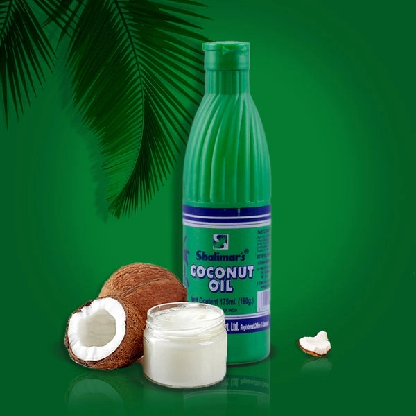 Shalimar Coconut Oil