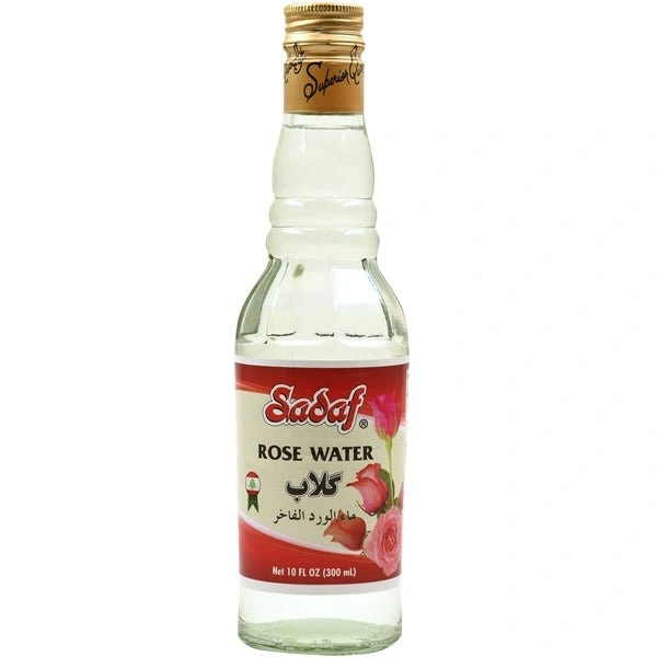 Rose Water