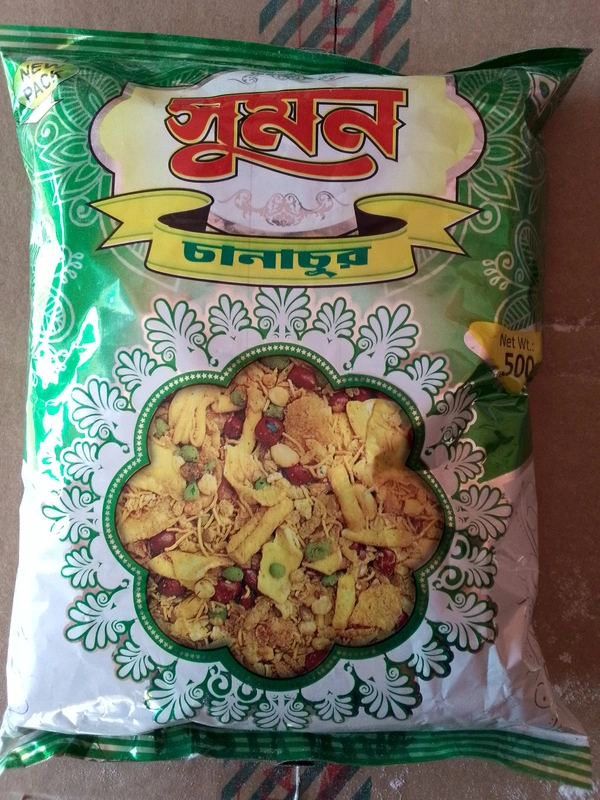 Suman Chanachur Misti Jhal