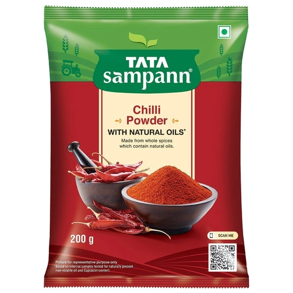 Tata Red Chilli Powder 