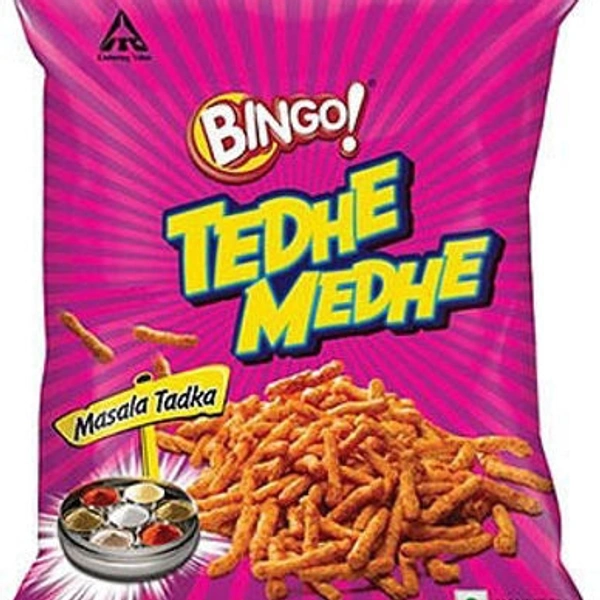 Bingo Tedhe Medhe