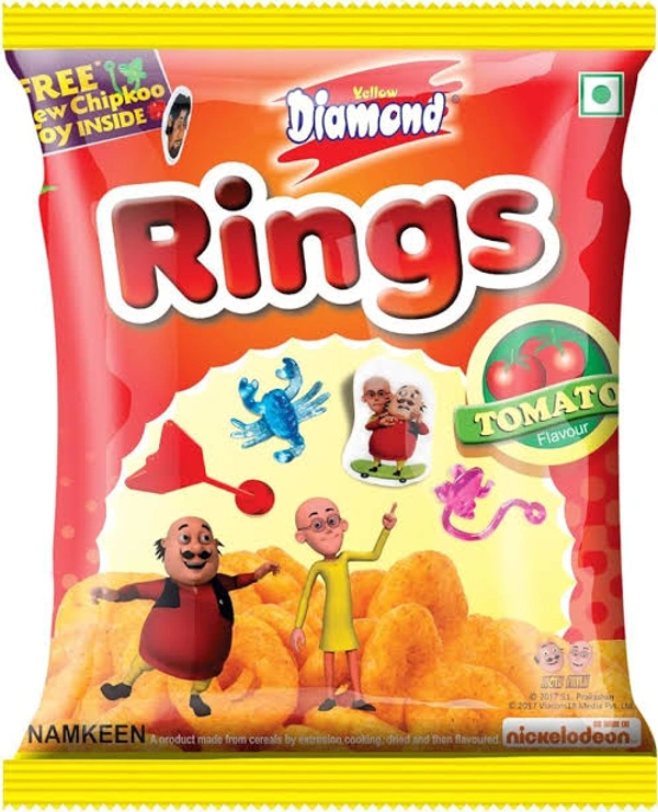 Diamond Rings 
