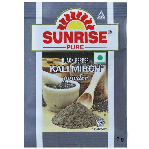 Sunrise Black Pepper Powder 