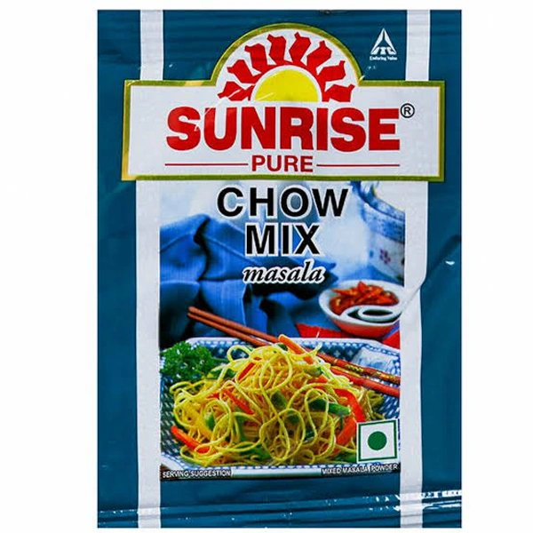 Sunrise Chow Mix