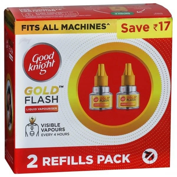 Good Night Gold Flash