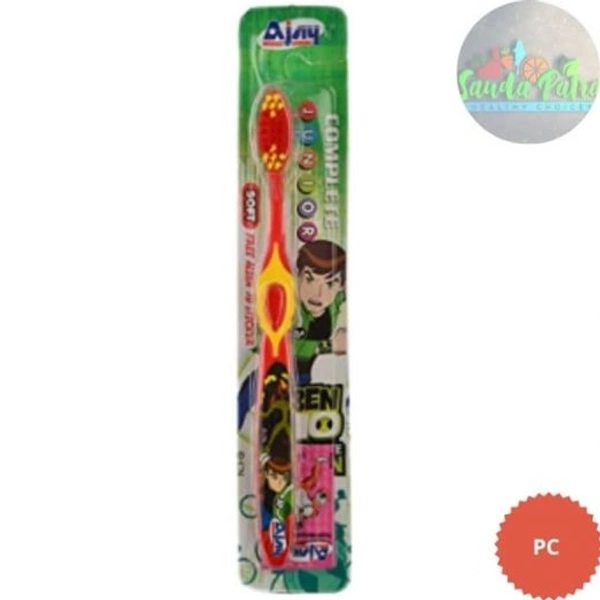 Ajay Brush