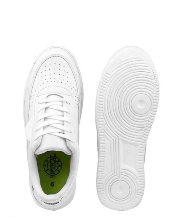  Puma White Sneaker - White, 10