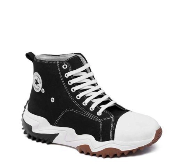 Shoes For Men's  - Black, IND-9