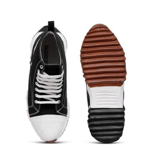 Shoes For Men's  - Black, IND-10