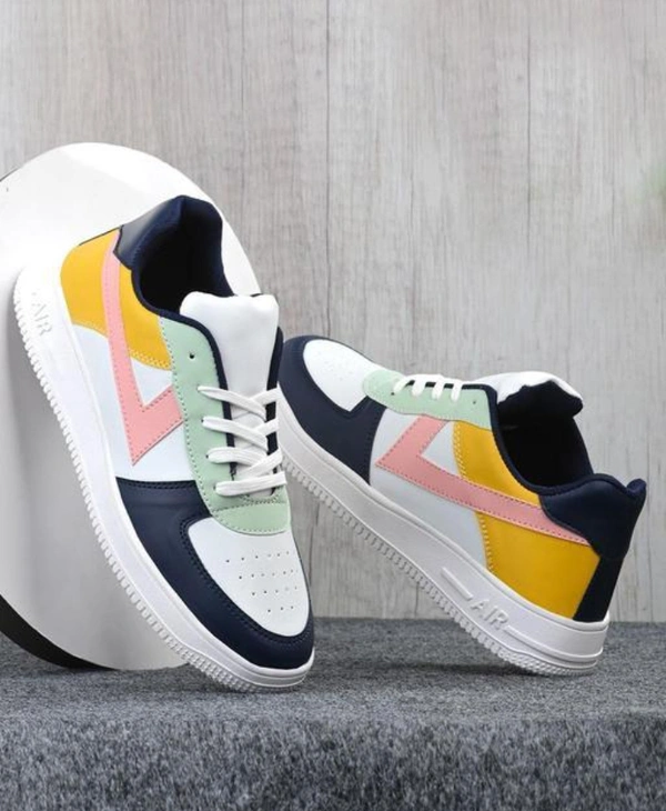  Fashionate Men Sneakers - IND-10