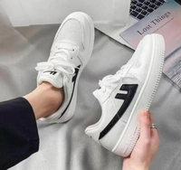 Sneakers For Men.. - White, 7