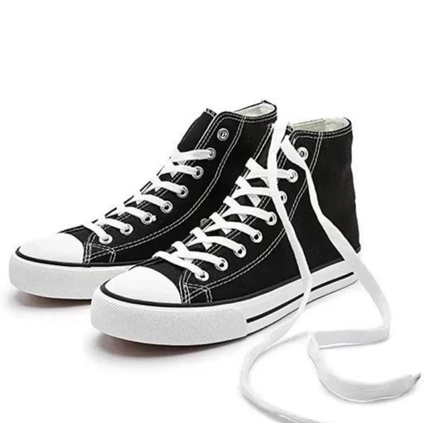 Canvas Boot For Men's  - 10
