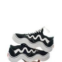 Sneakers For Men Black And White  - 7