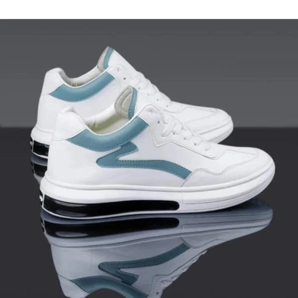 Men's Shoes shoes - White