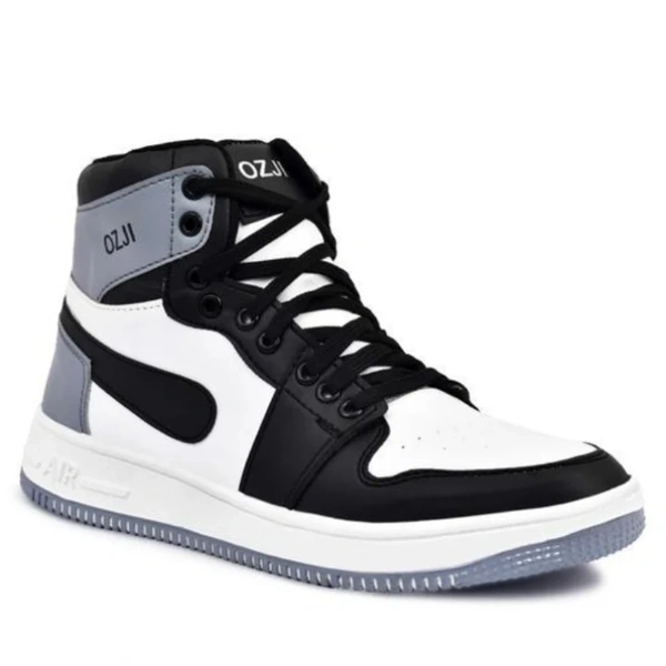 Pretty Men's Sneakers  - Silver Chalice