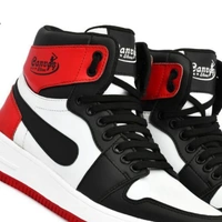 Pretty Men's Sneakers RED - Red, 8