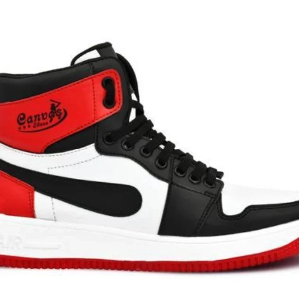 Pretty Men's Sneakers RED - Red, 9