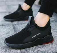 Hotstyle men's shoes  - Black, 9