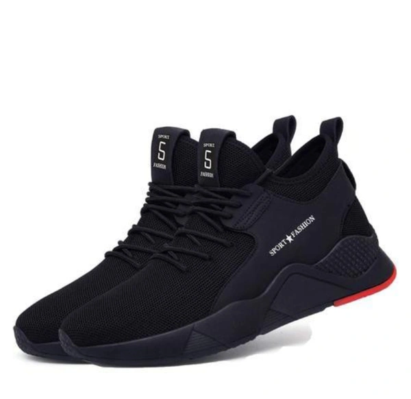 Hotstyle men's shoes  - Black, 10