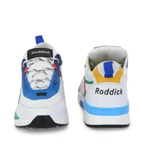 Roddick Mens Stylish shoes - White, 7