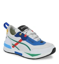 Roddick Mens Stylish shoes - White, 9