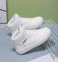 High Neck Sneakers For Men  - 10