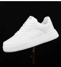 White Sneakers For Men Stylish  - 6