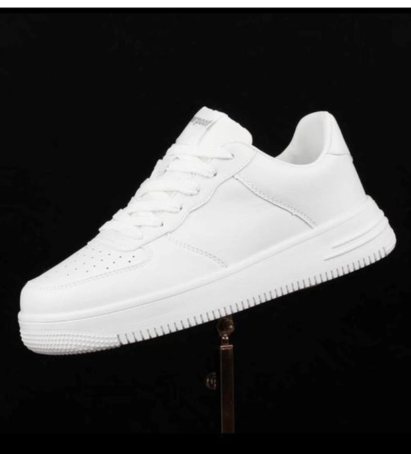 White Sneakers For Men Stylish  - 6