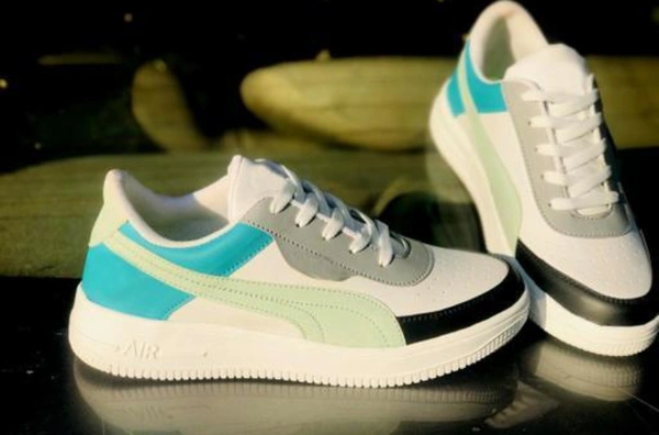 Stylish Air Casual Sneakers  - 9