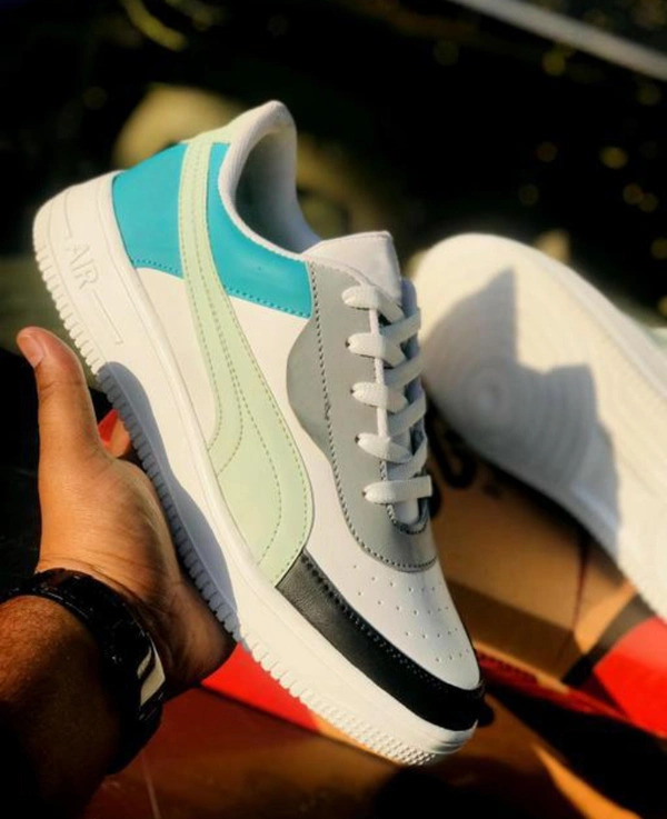 Stylish Air Casual Sneakers  - 10