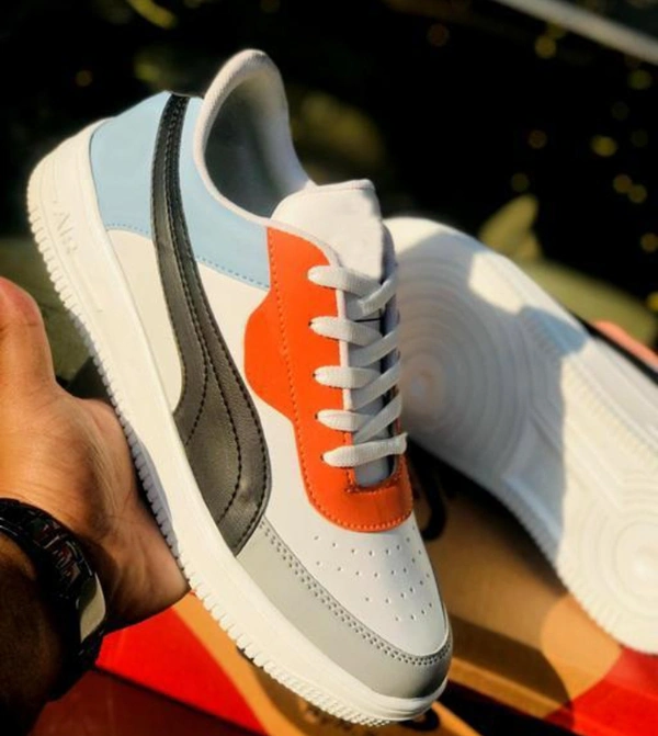 Stylish Air Casual Sneakers.. - 9