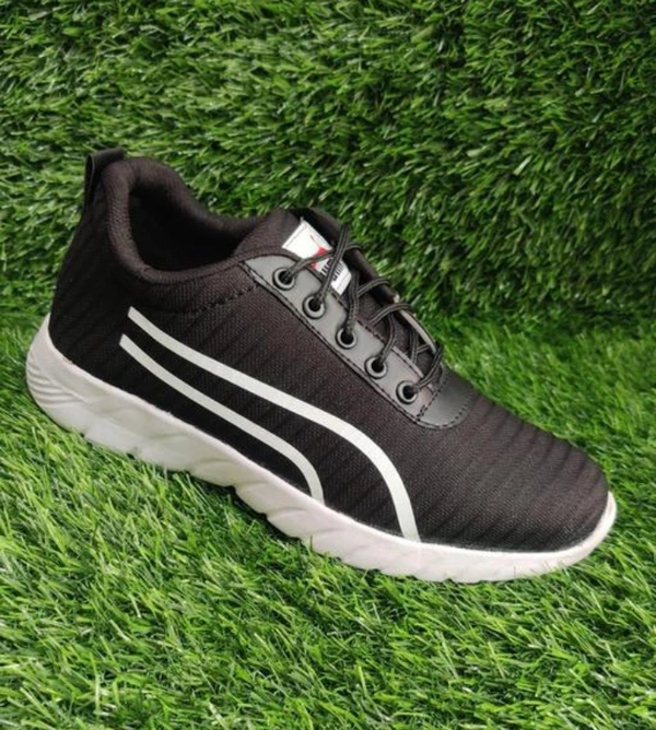 Puma black Shoes - 9