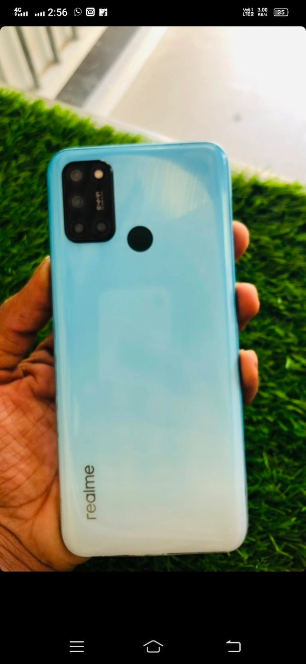 Realme 7i 4-64 Bill Box Available - Portage
