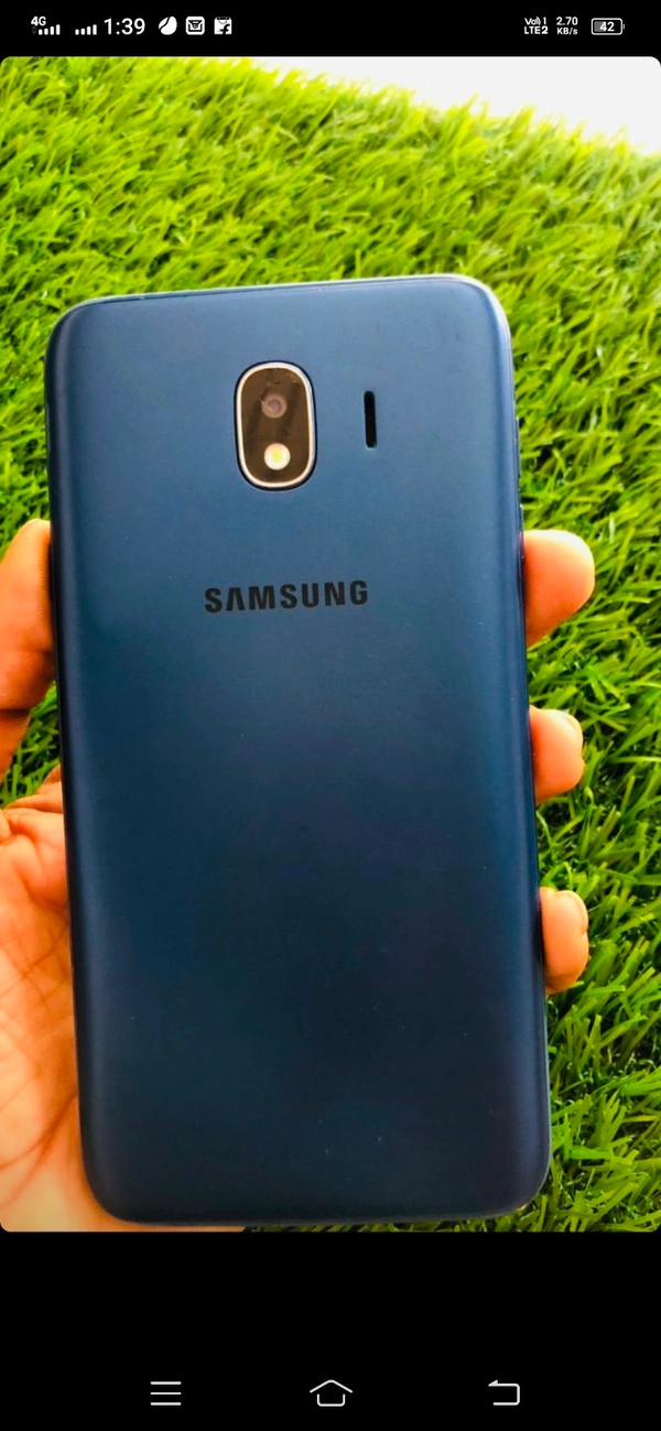 Samsung J4 3-32 All Original  - Blue