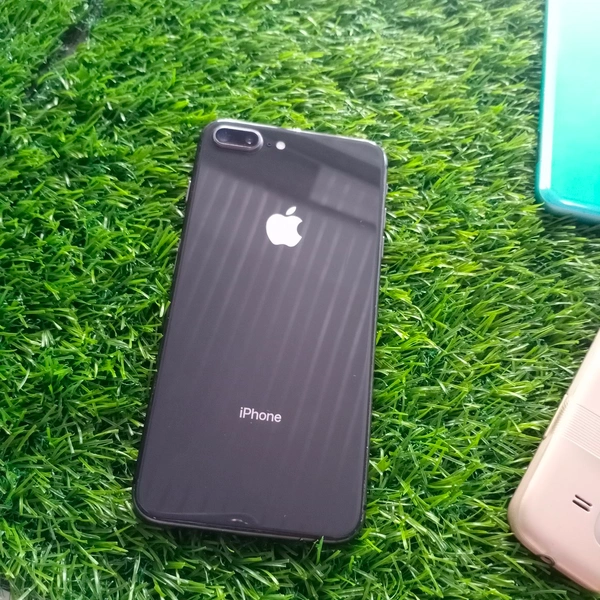 Iphone 8 Plus Black 256Gb Battery Health 100% - Black